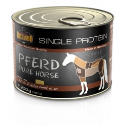 Pferd single protein 200g